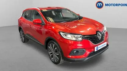 Gebraucht Renault Kadjar Iconic 140 PS (102 kW) 2021 SUV