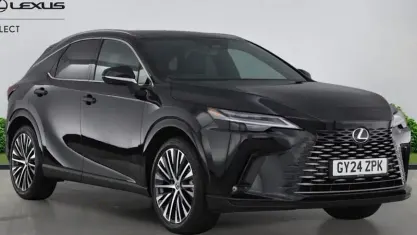 Used Lexus RX350h 250 HP (183 kW) 2024 Estate