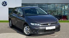 Smokey grey metallic Used 2022 VW Polo Life Hatchback | £17,642 (Fair price)