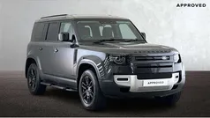 Grey Used 2025 Land Rover Defender S SUV | £58,700 (Super price)