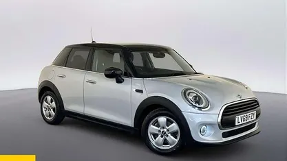 Used Mini Cooper Classic 136 HP (100 kW) 2020 Hatchback