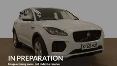 Used 2020 Jaguar E-Pace R-Dynamic SUV | £15,920 (Good price)