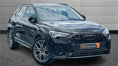 Black Used 2019 Audi Q3 Advanced SUV | £27,699 (Good price)