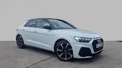 White Used 2022 Audi A1 Black Edition Hatchback | £22,860 (Fair price)