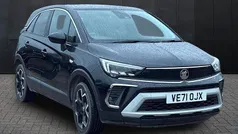 Used 2021 Vauxhall Crossland Edition SUV | £12,595 (Fair price)