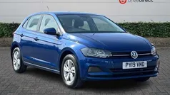 Used 2019 VW Polo SE Hatchback | £13,667 (Good price)