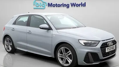 Used Audi A1 Sportback S-Line 95 HP (69 kW) 2025 Hatchback