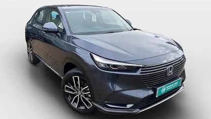 Used Honda HR-V Advance 131 HP (96 kW) 2024 Grey SUV