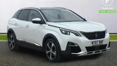 Used 2017 Peugeot 3008 GTi Estate | £16,399 (Fair price)