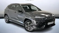 New 2025 Hyundai Kona N Line SUV | £29,999 (Good price)
