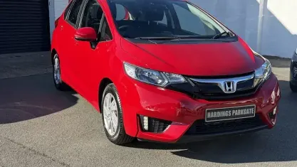 Used Honda Jazz SE 102 HP (75 kW) 2017 Hatchback