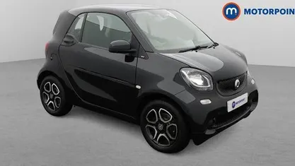 Used Smart ForTwo Coupé Premium 90 HP (66 kW) 2019 Coupe