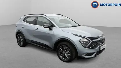 Used Kia Sportage GT-Line 209 HP (153 kW) 2024 SUV