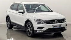 Used 2019 VW Tiguan SE SUV | £10,990 (Good price)