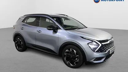 Used Kia Sportage GT-Line 180 HP (132 kW) 2023 SUV