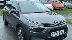 Used 2020 Citroën C4 Cactus Flair Hatchback | £11,995 (Fair price)