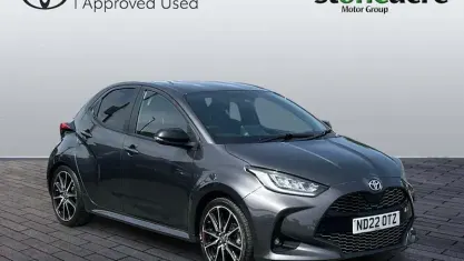 Used Toyota Yaris Sport 116 HP (85 kW) 2022 Hatchback