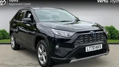 Used 2024 Toyota RAV4 Hybrid Design SUV | £25,541 (Super price)