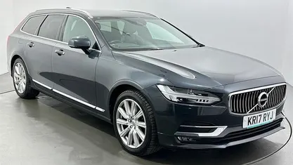 Used 2019 Volvo V90 Inscription Estate | £15,996 (Good price)