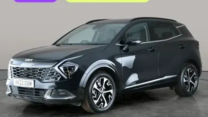 Used Kia Sportage 230 HP (169 kW) 2022 SUV