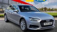 Used 2022 Audi A4 Comfort Estate | £18,469 (Super price)