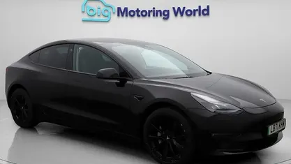 Used 2023 Tesla Model 3 Long Range AWD Sedan | £19,100 (Fair price)
