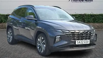 Used Hyundai Tucson Premium 150 HP (110 kW) 2024 SUV