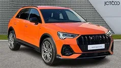 Used 2025 Audi Q3 Black Edition SUV | £37,679 (Fair price)