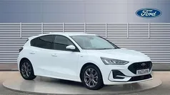 Other Used 2023 Ford Focus ST-Line Hatchback | £15,584 (Fair price)