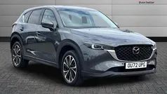 Used 2022 Mazda CX-5 Edition SUV | £21,849 (Fair price)