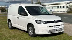 White Used 2023 VW Caddy MPV | £21,598 (Fair price)