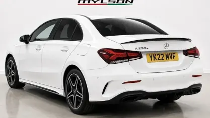 Used Mercedes A250 Executive 218 HP (160 kW) 2022 Sedan