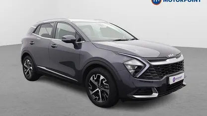 Used Kia Sportage 209 HP (153 kW) 2024 SUV