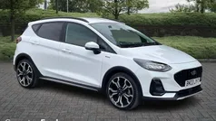 Used 2023 Ford Fiesta Active X Hatchback | £17,604 (Fair price)