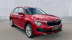 Red Used 2025 Skoda Kamiq SE L SUV | £21,090 (Fair price)