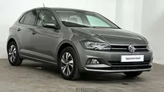 Grey Used 2020 VW Polo Match Hatchback | £15,795 (Fair price)