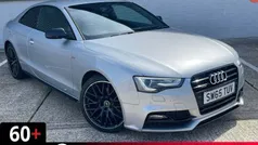 Used 2015 Audi A5 Sportback Black Edition Hatchback | £8,500