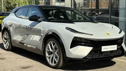 Used Lotus Eletre 450 kW (612 HP) 2026 SUV