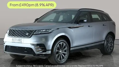 Used 2021 Land Rover Range Rover Velar SE Dynamic SUV | £31,788 (Super price)