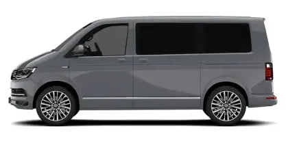 Used VW Caravelle Executive 204 HP (150 kW) 2017 Grey Van