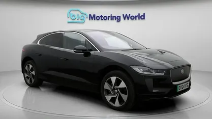 Used 2024 Jaguar I-Pace R-Dynamic SUV | £27,300 (Fair price)