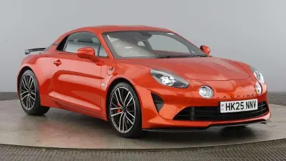 Used Alpine A110 300 HP (220 kW) 2025 Coupe