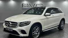Used 2019 Mercedes GLC220 AMG Line Premium Estate | £16,994 (Fair price)