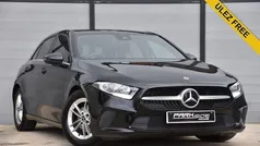 Used 2020 Mercedes A180 SE Hatchback | £10,895 (Good price)
