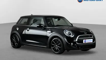 Used Mini Cooper S Classic 192 HP (141 kW) 2019 Black Hatchback