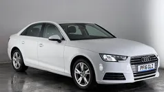 Used 2017 Audi A4 Sport Sedan | £9,300 (Good price)