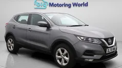 Used 2020 Nissan Qashqai Acenta Premium SUV | £13,800 (Good price)