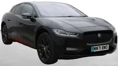 Used 2022 Jaguar I-Pace SUV | £19,143 (Fair price)
