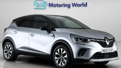 Used Renault Captur Version S 131 HP (96 kW) 2020 SUV