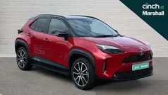 Used 2023 Toyota Yaris Cross Sport SUV | £23,509 (Fair price)